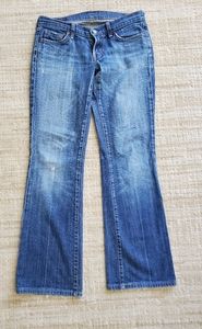 Citizens of Humanity  boot cut jeans